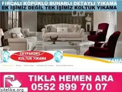 Sites similar to koltukyikamaustasi.com
