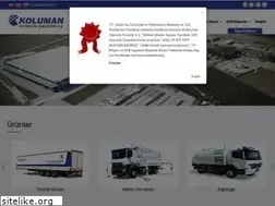 Sites similar to koluman-otomotiv.com.tr