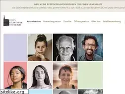 Sites similar to kolumba.net