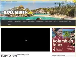 Sites similar to kolumbien.de