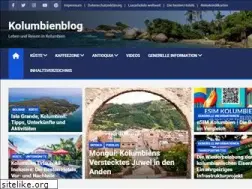 Sites similar to kolumbienblog.com