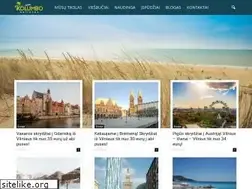 Sites similar to kolumbokeliones.lt