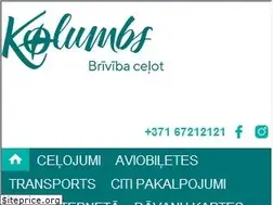Sites similar to kolumbs.lv
