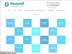 Sites similar to kolumbspb.ru