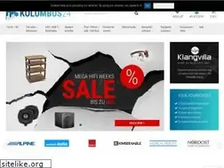 Sites similar to kolumbus24.com