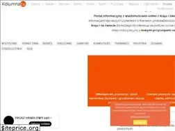Sites similar to kolumna24.pl