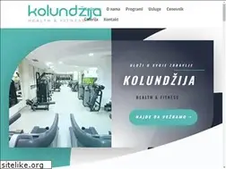 Sites similar to kolundzija.rs