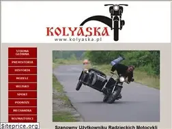 Sites similar to kolyaska.pl