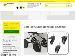 Sites similar to kolyaski-rf.ru