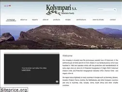 Sites similar to kolympari-sa.gr