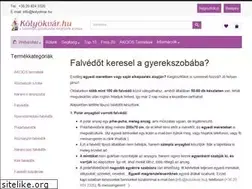 Sites similar to kolyokvar.hu