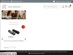 Sites similar to kolyskove.pl