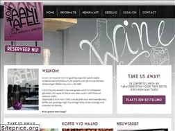 Sites similar to kom-aan-tafel.nl