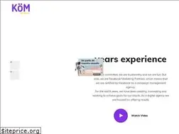 Sites similar to kom-agency.com