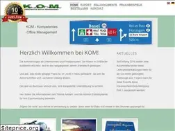 Sites similar to kom-demny.com