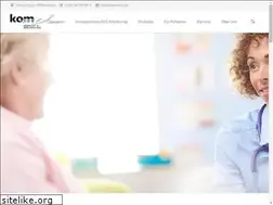 Sites similar to kom-med.de