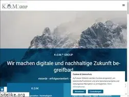 Sites similar to kom-neun.de