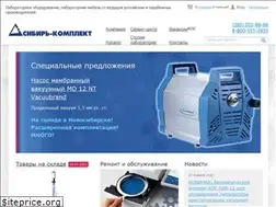 Sites similar to kom-sib.ru