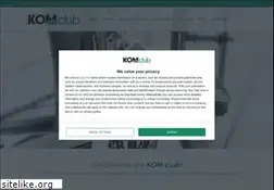 Sites similar to kom.club