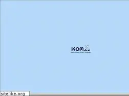 Sites similar to kom.cz