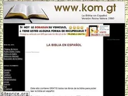 Sites similar to kom.gt