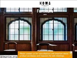 Sites similar to koma-shop.jp