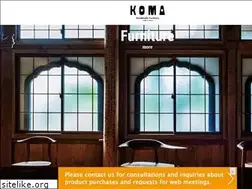 Sites similar to koma.tokyo