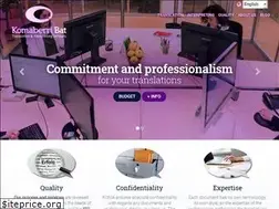 Sites similar to komaberribat.com