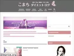 Sites similar to komachi-diet.com