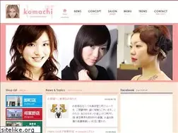 Sites similar to komachi-net.co.jp