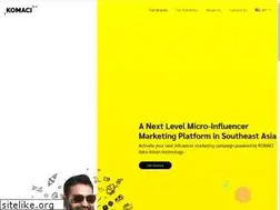 Sites similar to komacinetwork.com