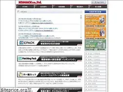 Sites similar to komack.co.jp