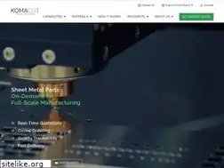 Sites similar to komacut.com