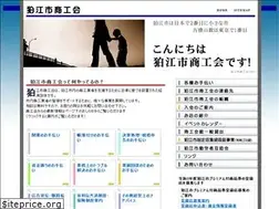 Sites similar to komaec.net