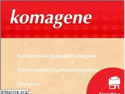 Sites similar to komagene.com.tr