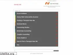 Sites similar to komak.info