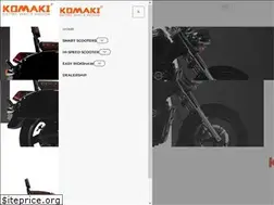 Sites similar to komaki.in
