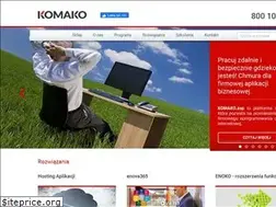 Sites similar to komako.pl