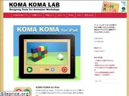 Sites similar to komakoma.org