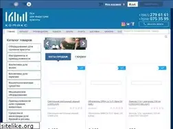 Sites similar to komaks.ru