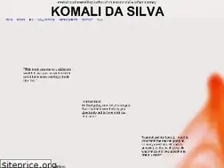 Sites similar to komalidasilva.com