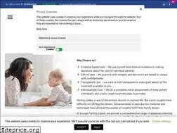 Sites similar to komalifertilitycentre.com
