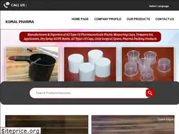 Sites similar to komalpharma.co.in
