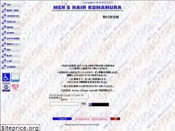 Sites similar to komamura.com
