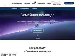 Sites similar to komandacard.ru