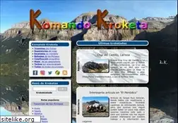Sites similar to komandokroketa.org