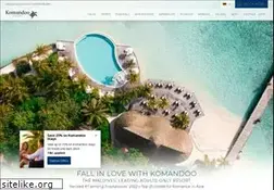 Sites similar to komandoo.com