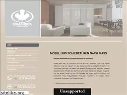 Sites similar to komandor-dortmund.de