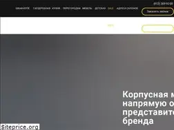 Sites similar to komandor-piter.ru