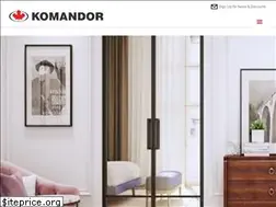 Sites similar to komandor.ca